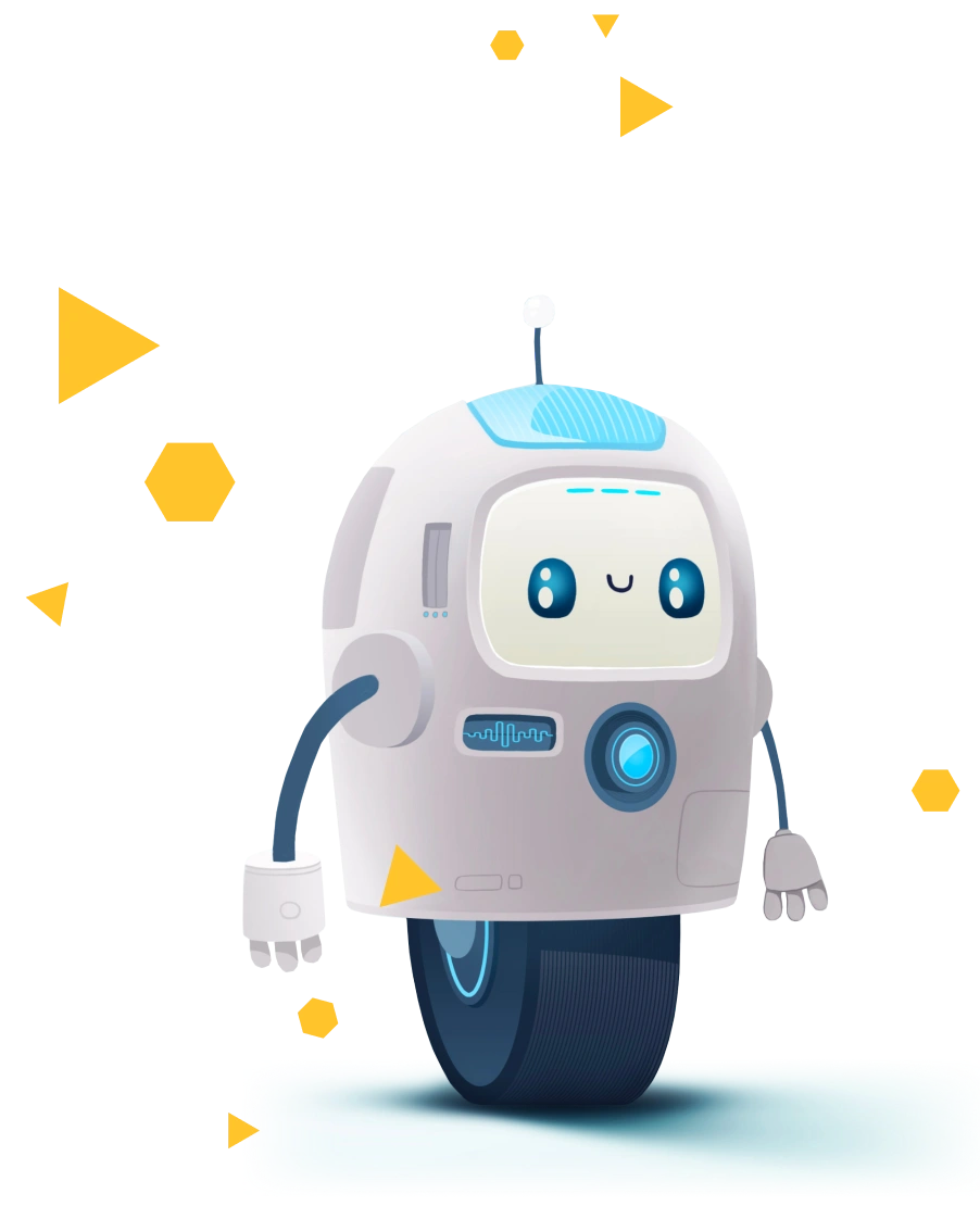 rocket wireframe